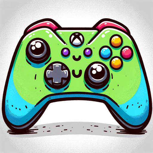logo of Game Helper on the GPT Store