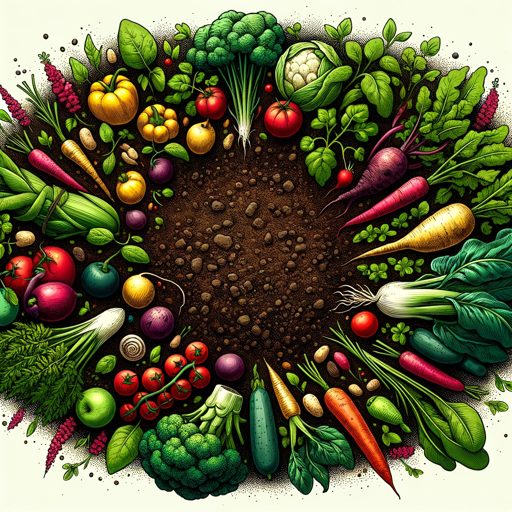 logo of From The Ground Up Meal Guide on the GPT Store