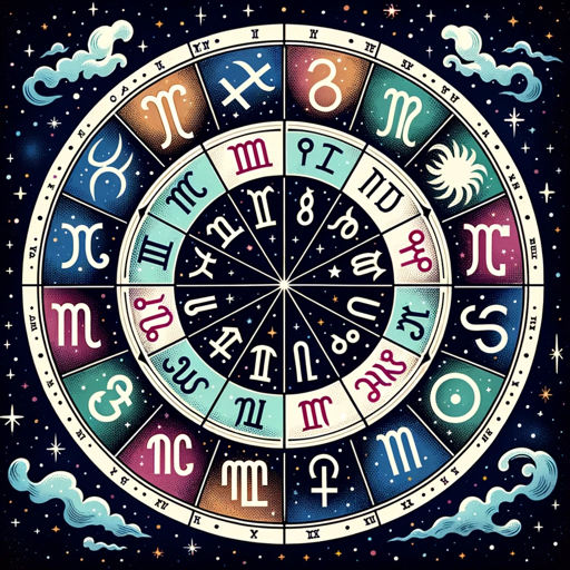logo of AstroloGyPT on the GPT Store