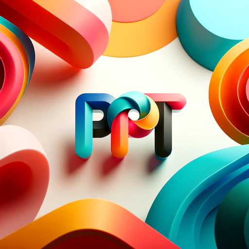 logo of PPT Builder on the GPT Store