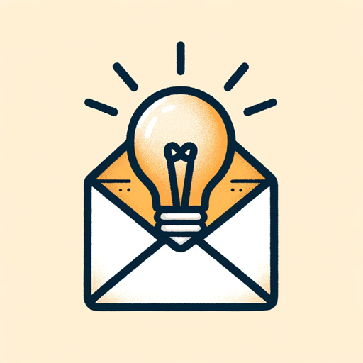 logo of Cold Email Writer 3.0 on the GPT Store