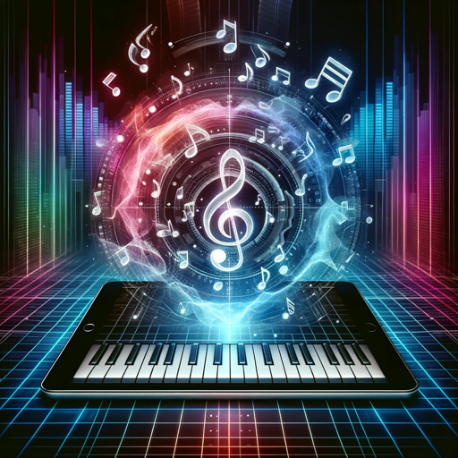 logo of Techno Beat Wizard on the GPT Store