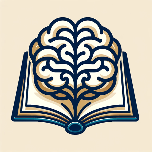 logo of Book Summarizer on the GPT Store