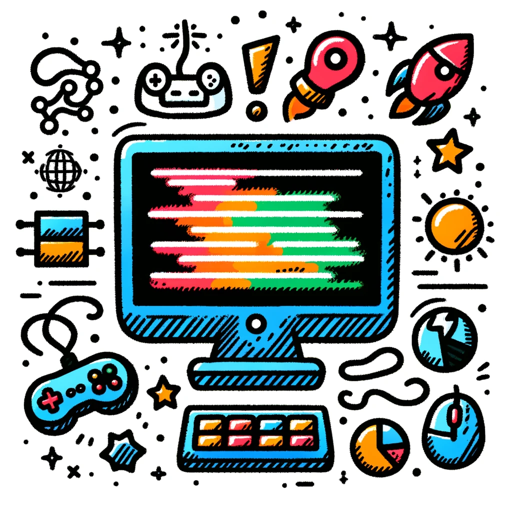 logo of Game Code Helper on the GPT Store