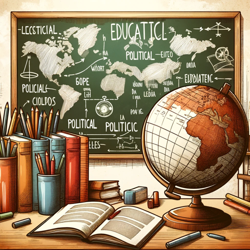 logo of A Level Politics Tutor on the GPT Store