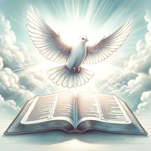 logo of Biblical Guide on the GPT Store