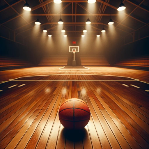 logo of Basketball Rules Interpreter on the GPT Store