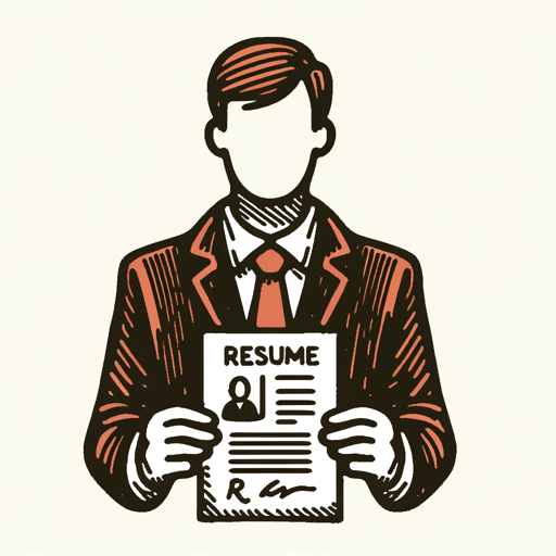 logo of HRA - Resume and Cover Letter Assistant on the GPT Store