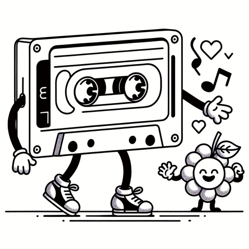 logo of Line art drawing By Manootart on the GPT Store