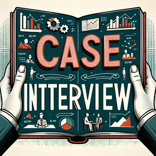 logo of Case interview preparation on the GPT Store