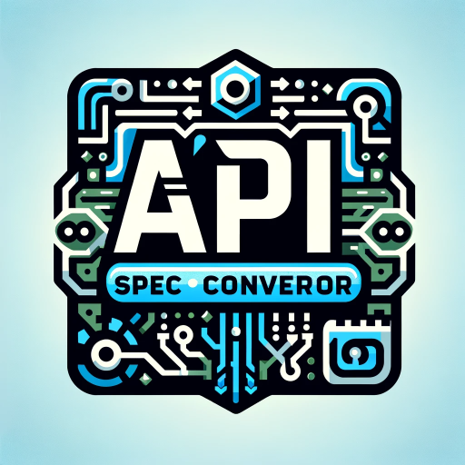 logo of API Spec to GPT Actions Converter on the GPT Store