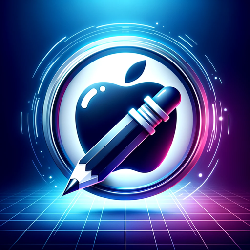 logo of iOS Icon Creator on the GPT Store