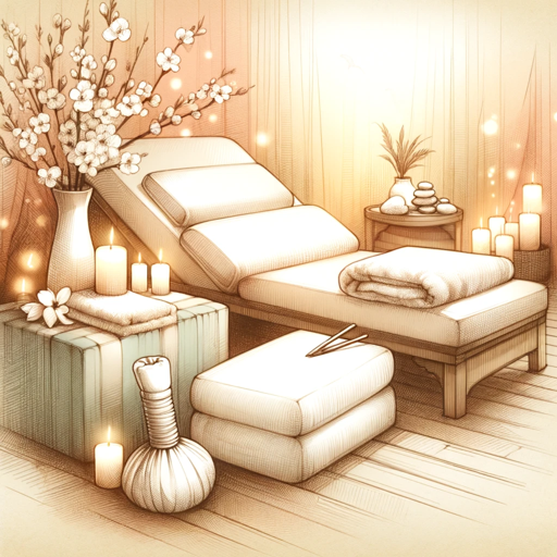 logo of Massage Sales Pro on the GPT Store
