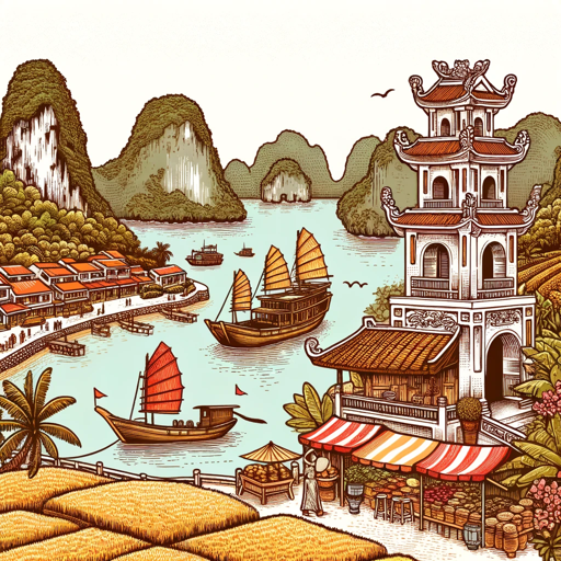logo of VietNam Insight on the GPT Store