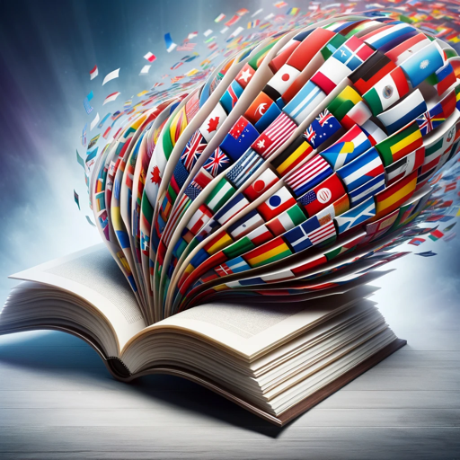 logo of Epub translator on the GPT Store