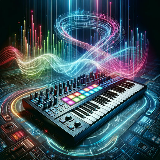 logo of Music Production Steps Explainer on the GPT Store