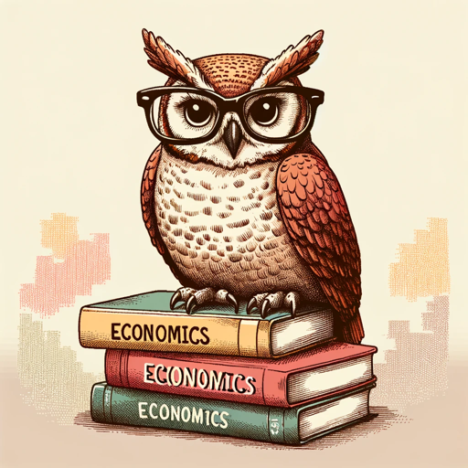 logo of Micro Economics Tutor on the GPT Store