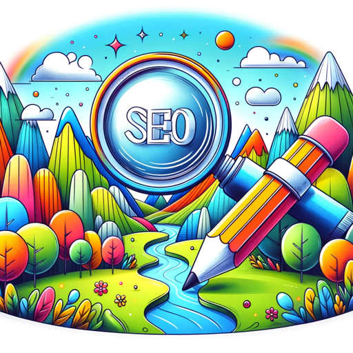 logo of SEO Internal Link Assistant on the GPT Store