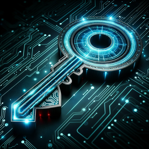 logo of The Key on the GPT Store