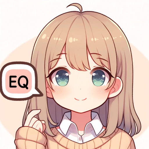 logo of EQ GPT on the GPT Store