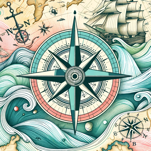 logo of Maritime Mate on the GPT Store