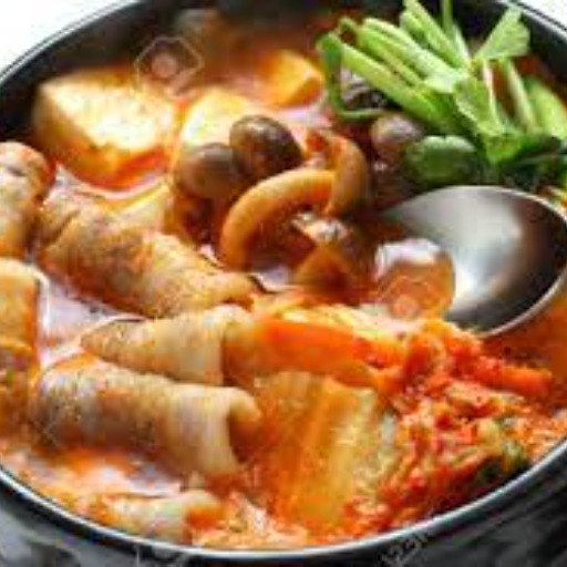 logo of Korean Food Recipes on the GPT Store