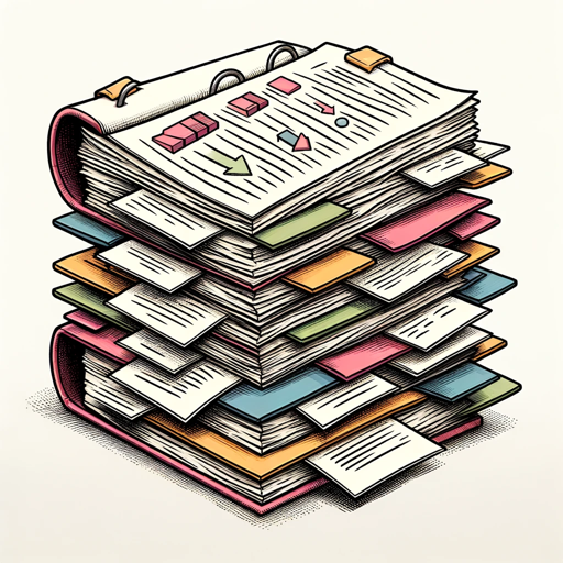 logo of Doc Summarizer on the GPT Store