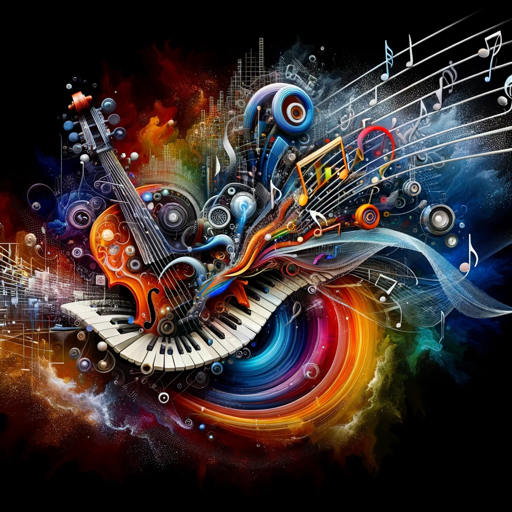 logo of Music Assistant for Artists on the GPT Store