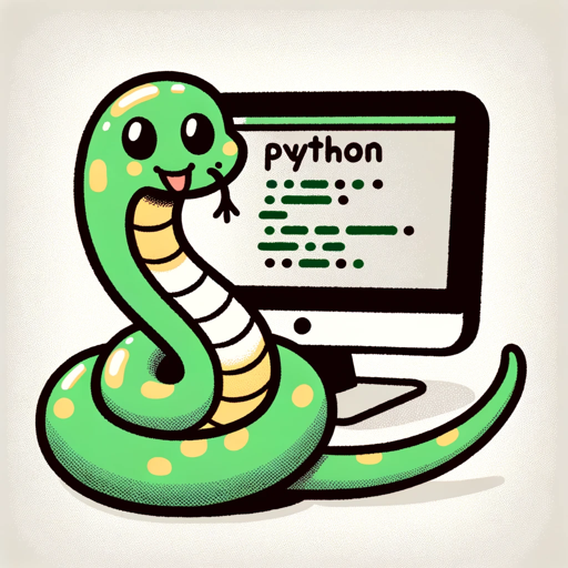 logo of PythonGPT on the GPT Store