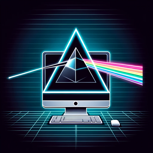 logo of Hyper Clarity AI on the GPT Store