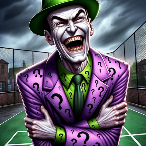 logo of The Riddler on the GPT Store