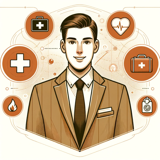 logo of Bedrijfshulpverlening Assistent on the GPT Store