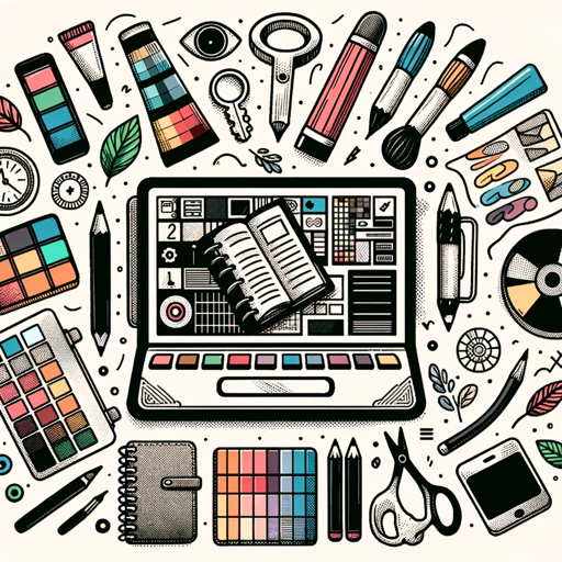 logo of Digital Planner Creative on the GPT Store