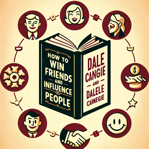 logo of Dale Carnegie on the GPT Store