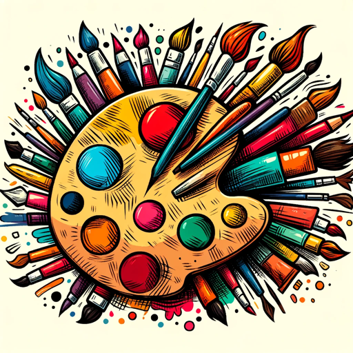 logo of Criativo em Cores on the GPT Store