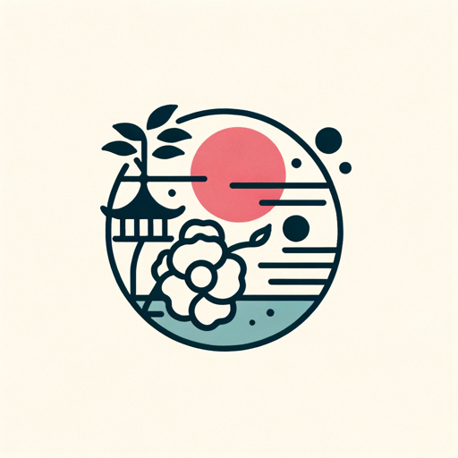 logo of 美しい日本のロゴ屋さん on the GPT Store