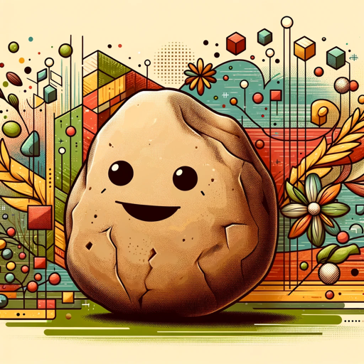 logo of Pet Rock  Pro 5.0 on the GPT Store