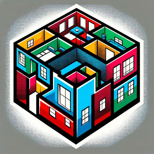 logo of Home Floor Plan Designer on the GPT Store