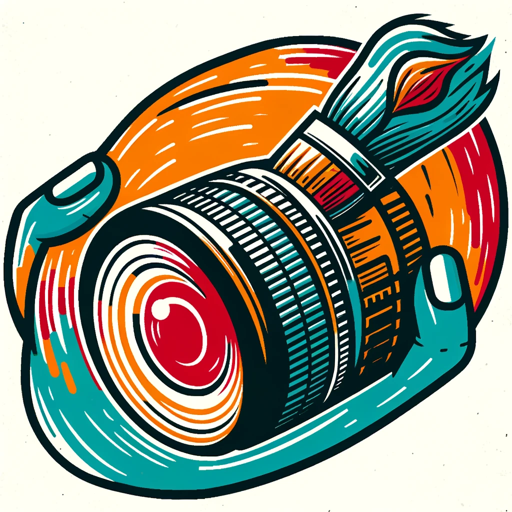 Double Exposure Image Creator on the GPT Store