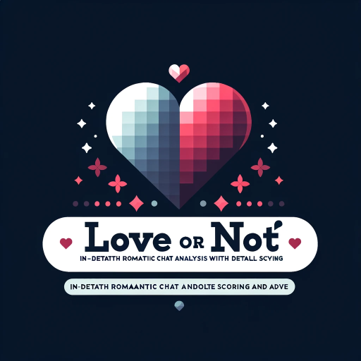 logo of Love Me or Not on the GPT Store