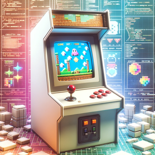 logo of Pygame Prodigy on the GPT Store