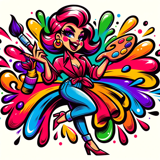 logo of Artisan Muse on the GPT Store