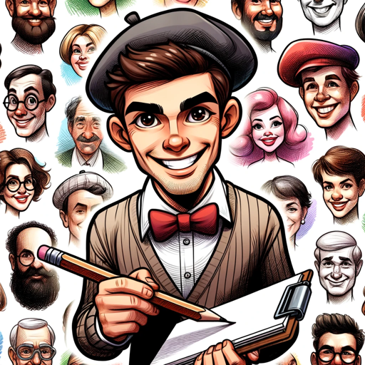 logo of Artista Caricato on the GPT Store