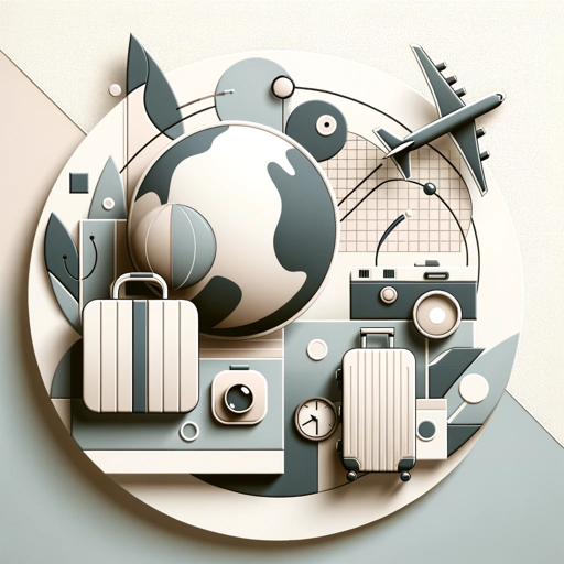 logo of Global Travel Planner on the GPT Store