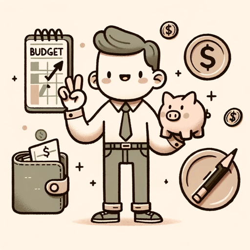 logo of You Need a Budget Buddy on the GPT Store