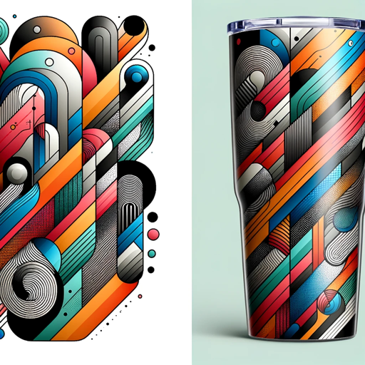 logo of Tumbler Pattern Designer on the GPT Store