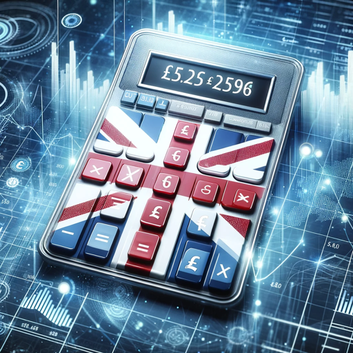logo of Salary Calculator - UK on the GPT Store