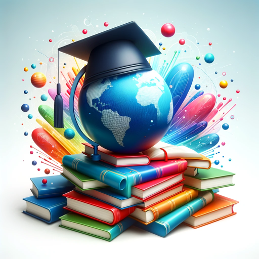 logo of EduGuide on the GPT Store