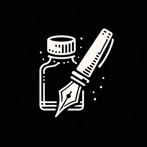 logo of Monochrome Artist on the GPT Store