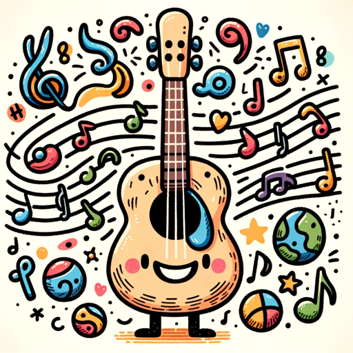 logo of Chord Buddy on the GPT Store